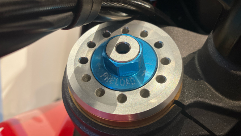 Ducati Hypermotard 950 SP